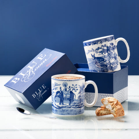 SPODE BLUE ROOM ARCHIVE COLLECTION