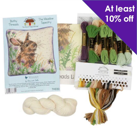 WRENDALE TAPESTRY KITS