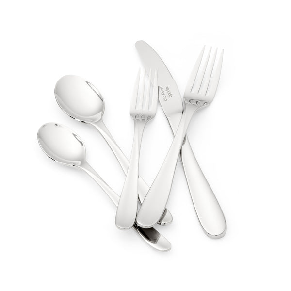 Spode Kit Kemp Cutlery 20 Piece Set Twist – HOUSE OF