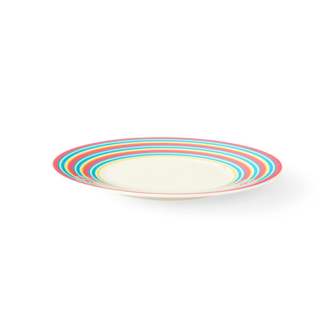 Spode - Kit Kemp - Calypso - Salad Plate 23.5cm - Stripe