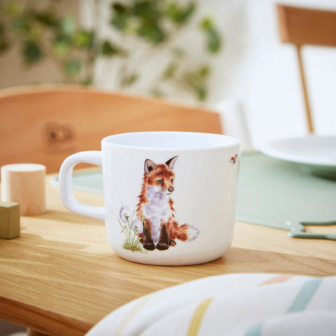 NEW - Wrendale - Little Wren Baby Collection - Melamine Handled Cup