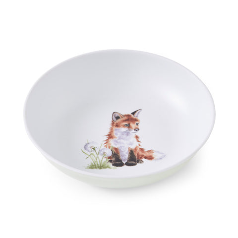 NEW - Wrendale - Little Wren Baby Collection - Melamine Plate & Bowl Set