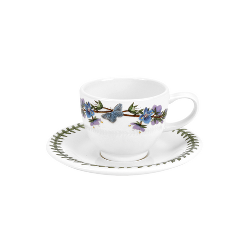 Botanic Garden Espresso Cup & Saucer