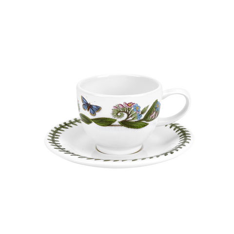Botanic Garden Espresso Cup & Saucer