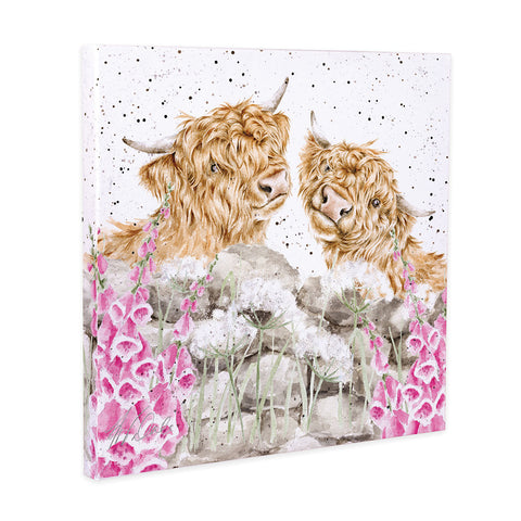 NEW - Wrendale - Canvas Prints - Collection 3