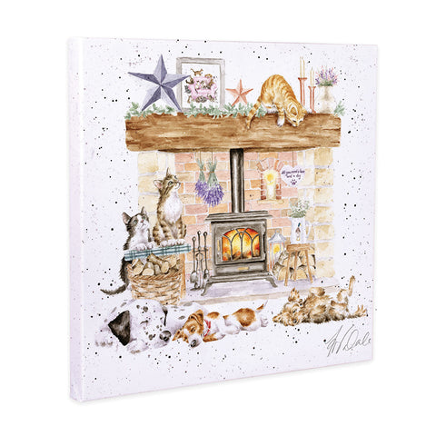 NEW - Wrendale - Canvas Prints - Collection 3