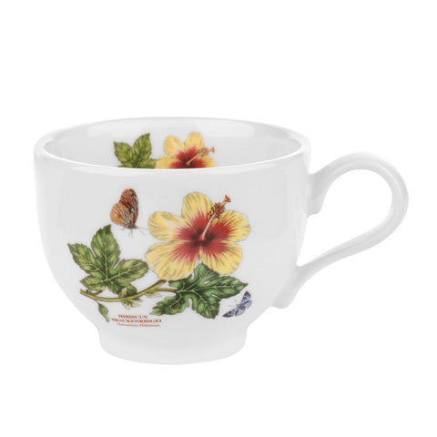 Exotic Botanic Garden - Tea Cup ONLY ( T ) Traditional Shape