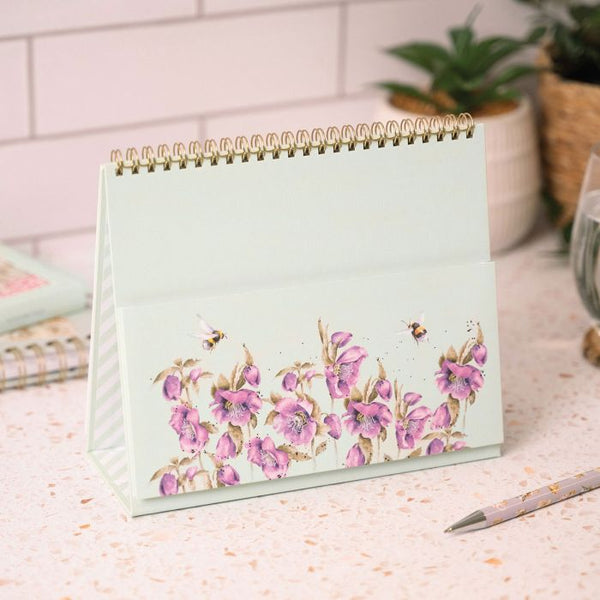 Wrendale Desk Calendar 2025 