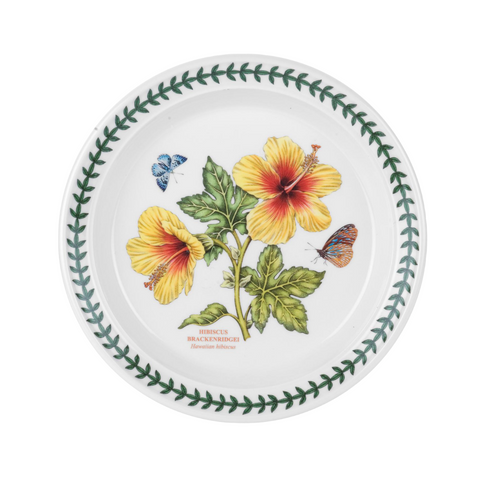 Exotic Botanic Garden - Salad / Dessert Plate  21.5cm / 8.5"