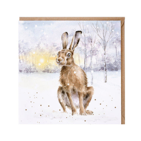 Wrendale - Single Christmas Card