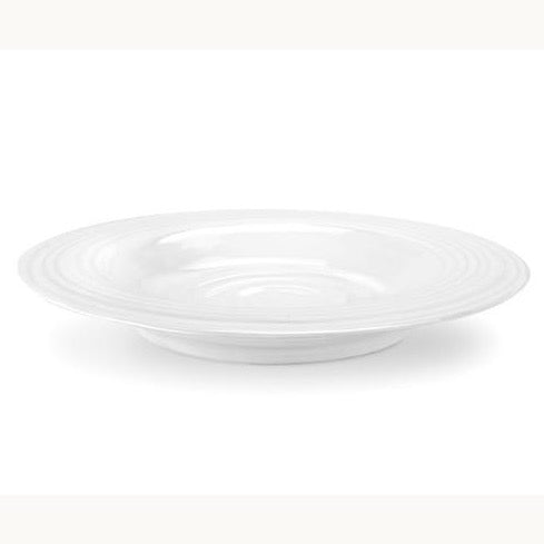 Rimmed Soup Plate 