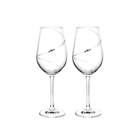 Portmeirion - Auris Glass - Wine Glasses - Set of 2