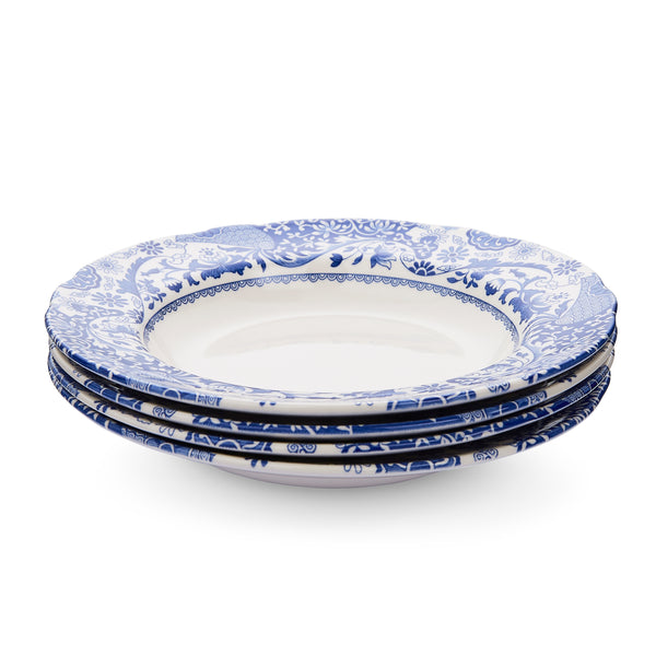 Spode Brocato Soup Plate – HOUSE OF PORTMEIRION
