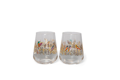 Sara Miller - Chelsea Collection - Set of 2 Tumblers