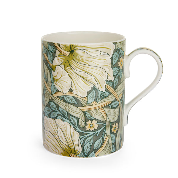 Portmeirion Spode Morris & Co - Lot De 2 Tasses Motif Pimpernel Et Algues - 340 Ml - Cadeau élégant - 3