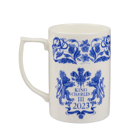 NEW - Spode - King Charles III Coronation - Commemorative Mug