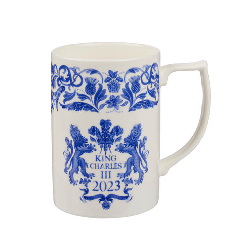 NEW - Spode - King Charles III Coronation - Commemorative Mug