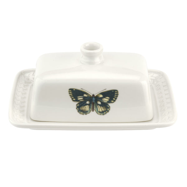 Botanic Garden Harmony Butter Dish HOUSE OF PORTMEIRION