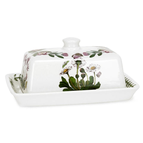 BUTTER DISHES