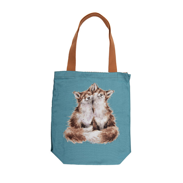 Wrendale Canvas Tote Bag – HOUSE OF PORTMEIRION