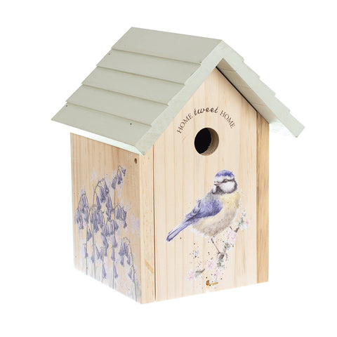 Wrendale Bluetit Bird House