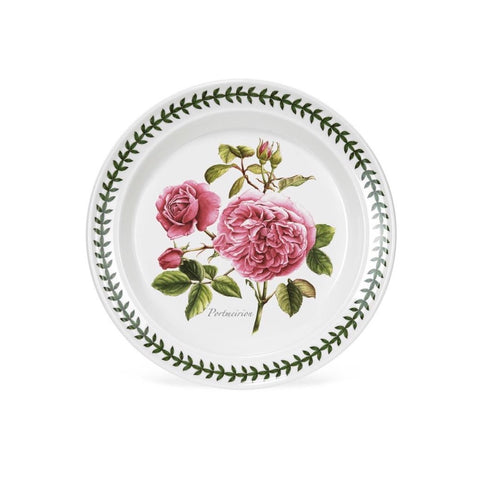 Botanic Roses - Side Plate - 18.5cm / 7.25"