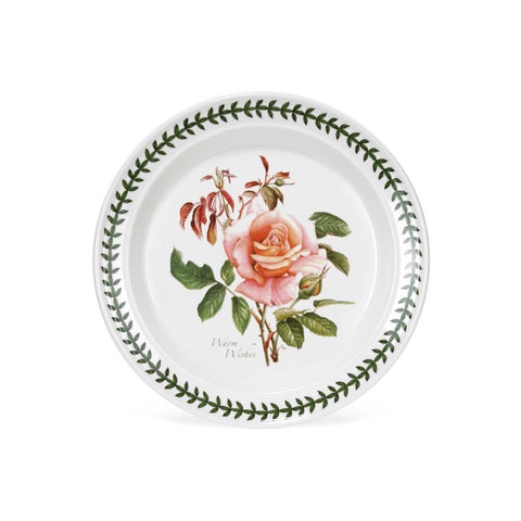 Botanic Roses - Side Plate - 18.5cm / 7.25"
