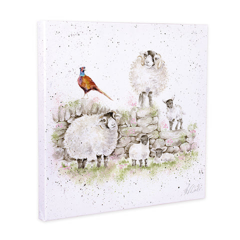 NEW - Wrendale - Canvas Prints - Collection 3