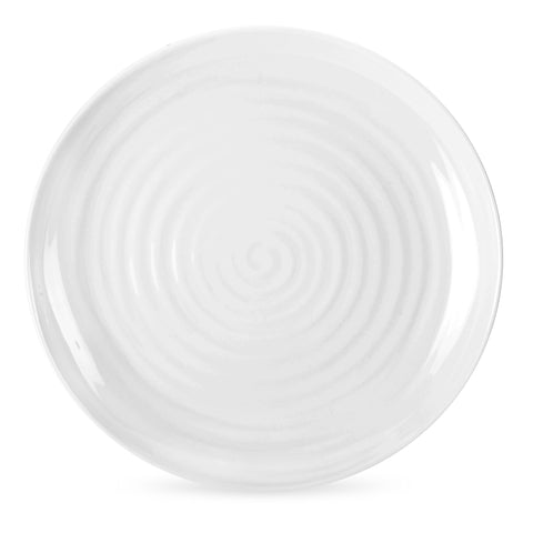 Sophie Conran Round Coupe Buffet Plate 22.2cm / 8.75"