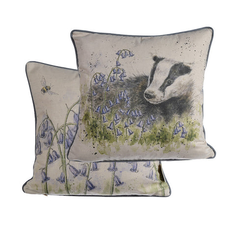 Wrendale - Cushion - Regular Square Shape