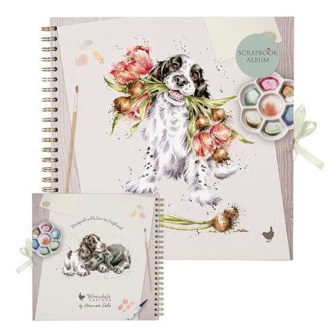 Wrendale - Craft Collection - Scrapbook Albums