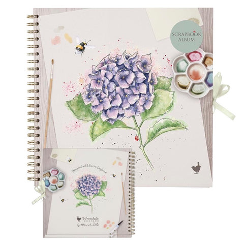 Wrendale - Craft Collection - Scrapbook Albums