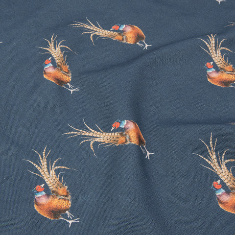 Wrendale - Home - Fabric - Pheasant