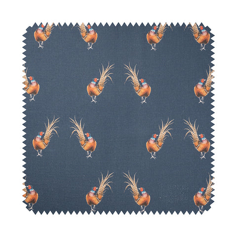 Wrendale - Home - Fabric - Pheasant