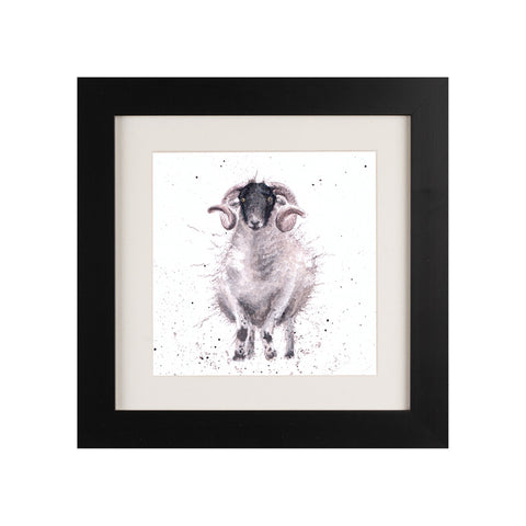 Wrendale - Framed Greeting Cards - The Country Set - Collection 1