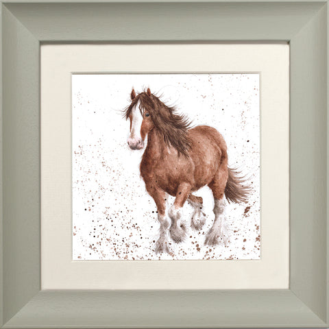 Wrendale - Framed Greeting Cards - The Country Set - Collection 1