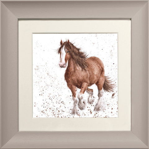 Wrendale - Framed Greeting Cards - The Country Set - Collection 1