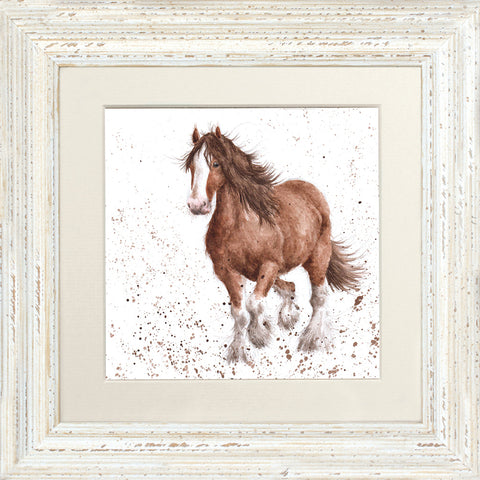 Wrendale - Framed Greeting Cards - The Country Set - Collection 1