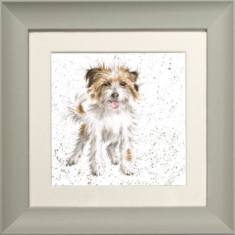 Wrendale - Framed Greeting Cards - The Country Set - Collection 1