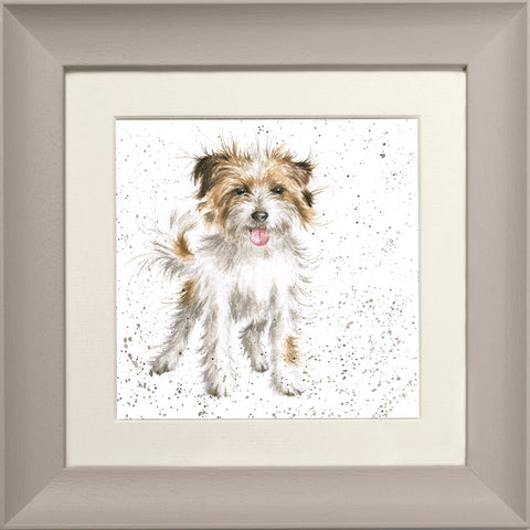 Wrendale - Framed Greeting Cards - The Country Set - Collection 1