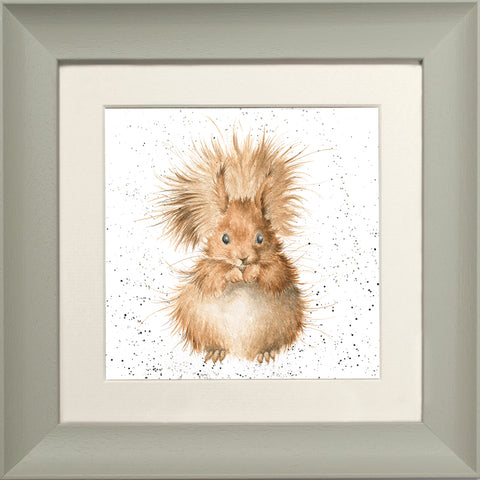 Wrendale - Framed Greeting Cards - The Country Set - Collection 1