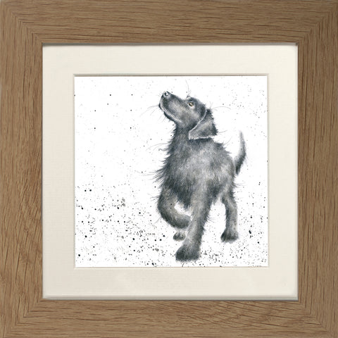 Wrendale - Framed Greeting Cards - The Country Set - Collection 1