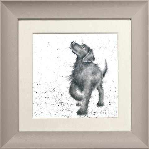 Wrendale - Framed Greeting Cards - The Country Set - Collection 1