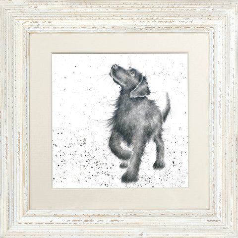 Wrendale - Framed Greeting Cards - The Country Set - Collection 1