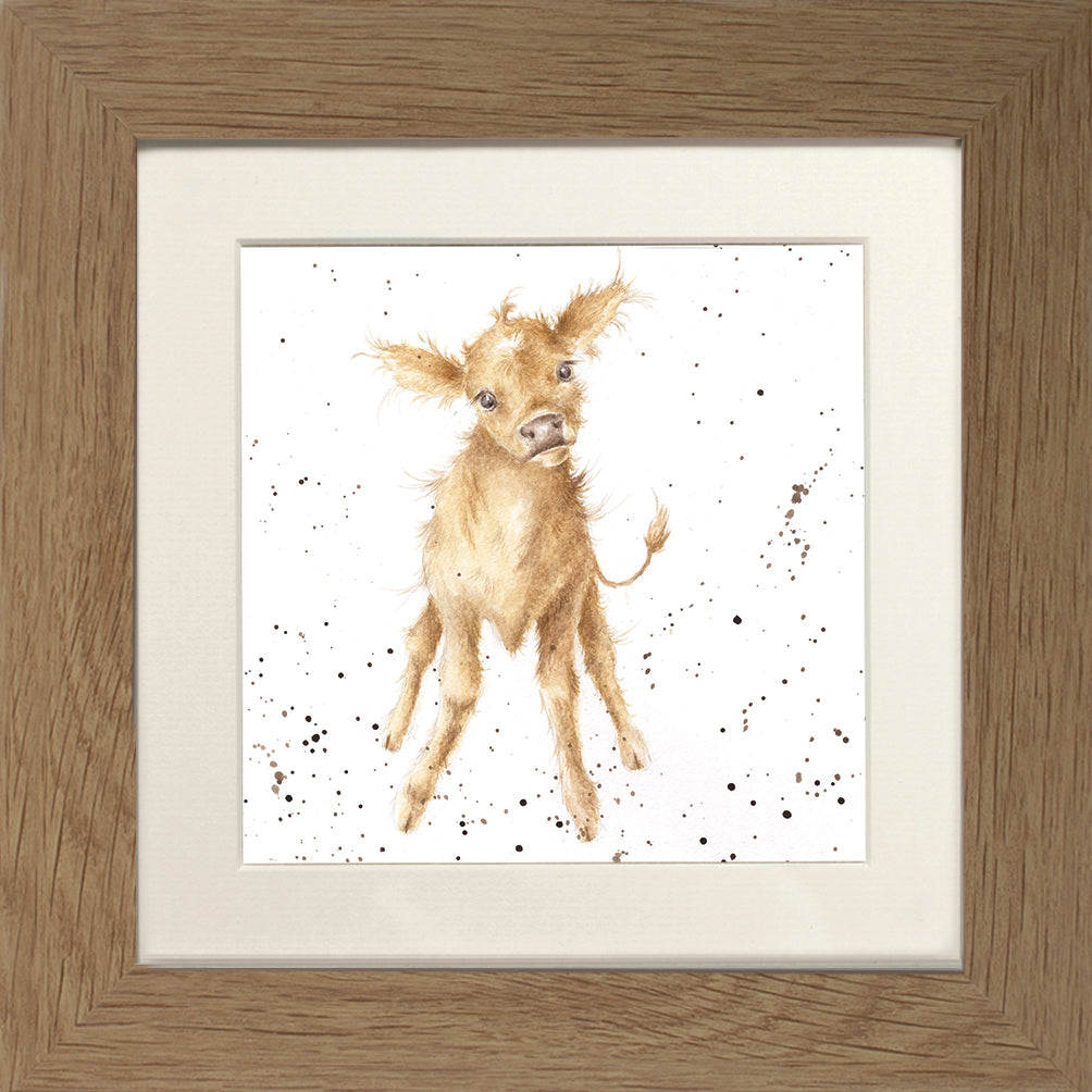 Wrendale - Framed Greeting Cards - The Country Set - Collection 1