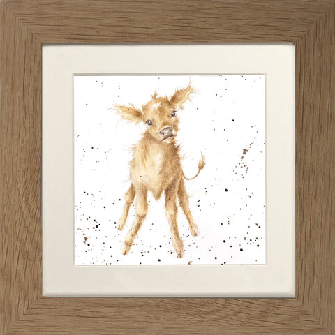 Wrendale - Framed Greeting Cards - The Country Set - Collection 1