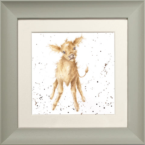 Wrendale - Framed Greeting Cards - The Country Set - Collection 1