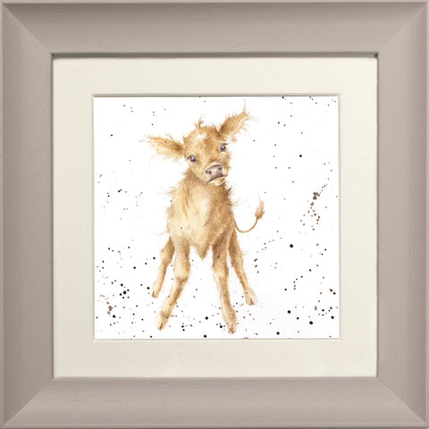 Wrendale - Framed Greeting Cards - The Country Set - Collection 1