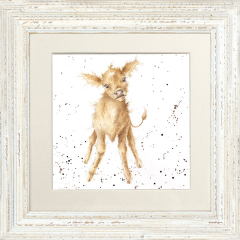 Wrendale - Framed Greeting Cards - The Country Set - Collection 1