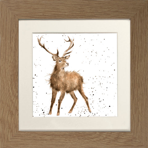 Wrendale - Framed Greeting Cards - The Country Set - Collection 1